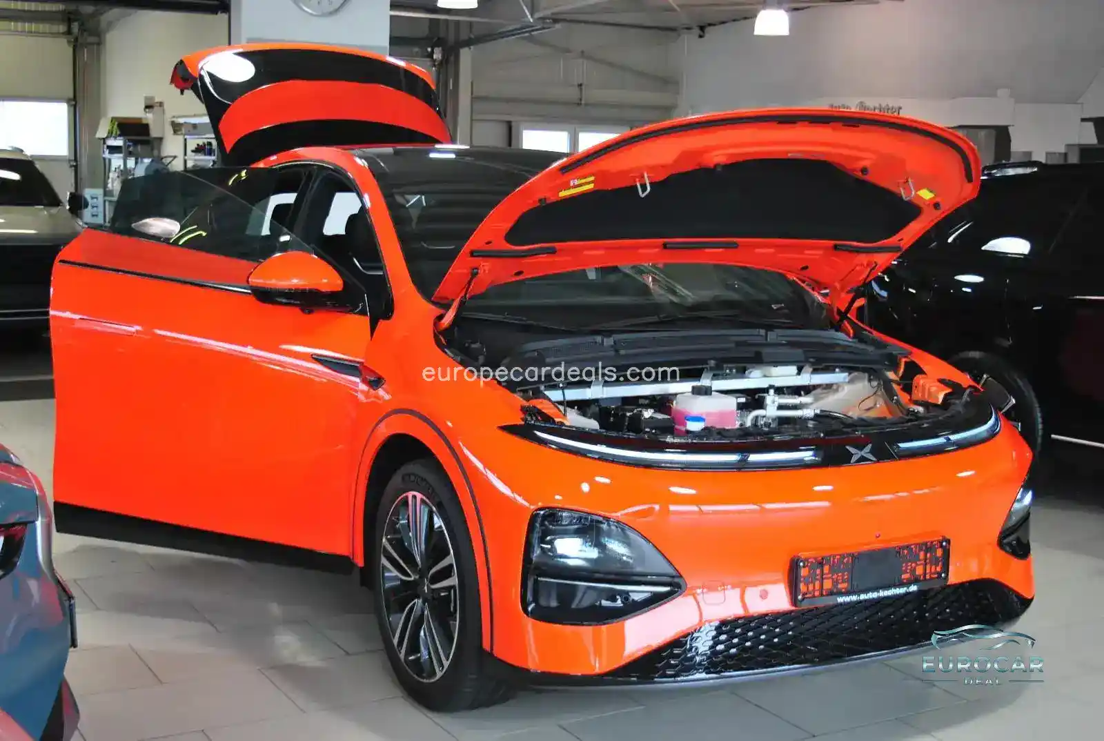 XPENG G6