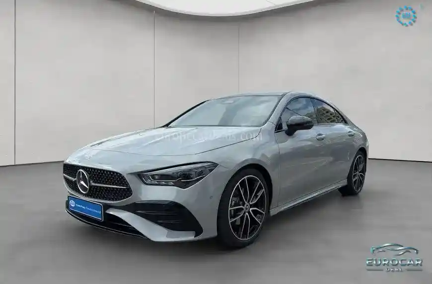 Mercedes-Benz CLA 180