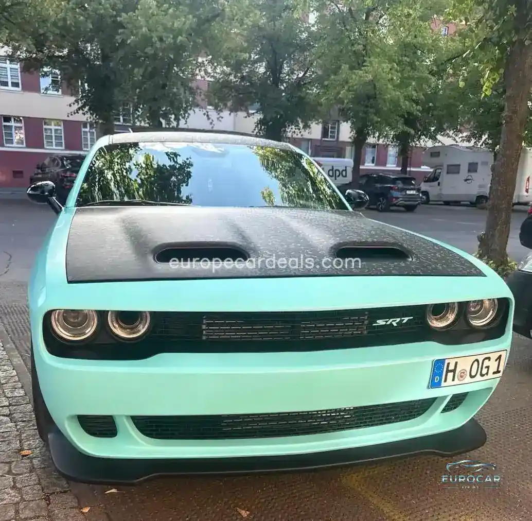 Dodge Challenger