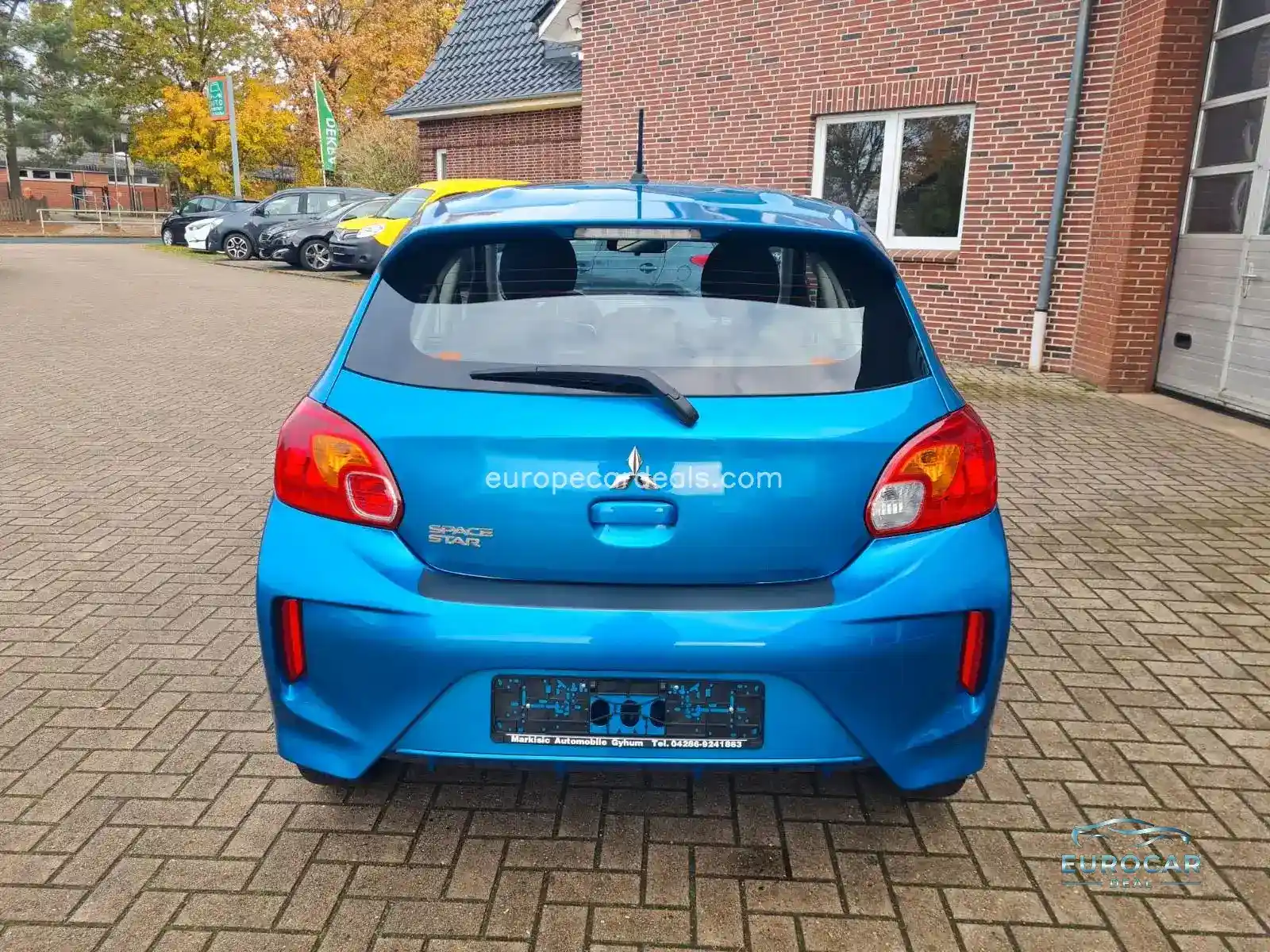 Mitsubishi Space Star