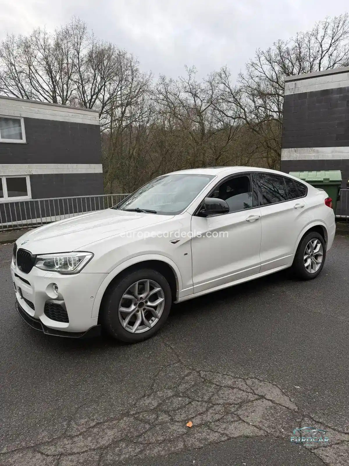 BMW X4 M40