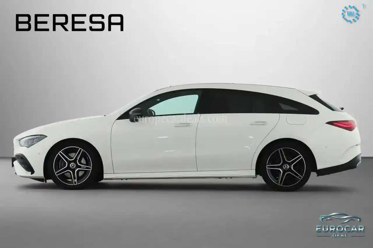 Mercedes-Benz CLA 200 Shooting Brake