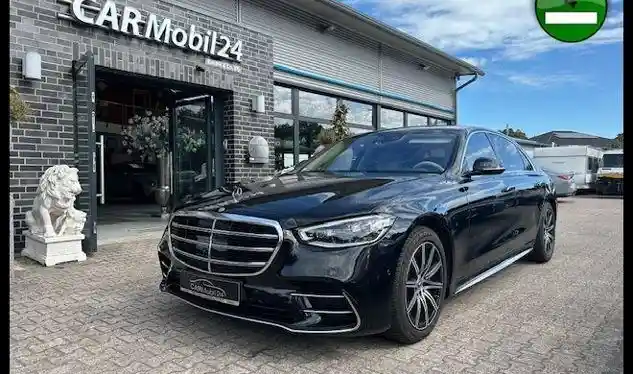 Mercedes-Benz S 500