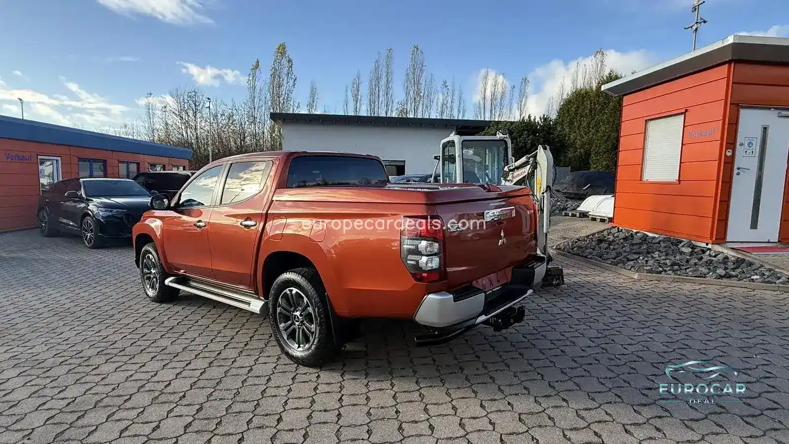 Mitsubishi L200