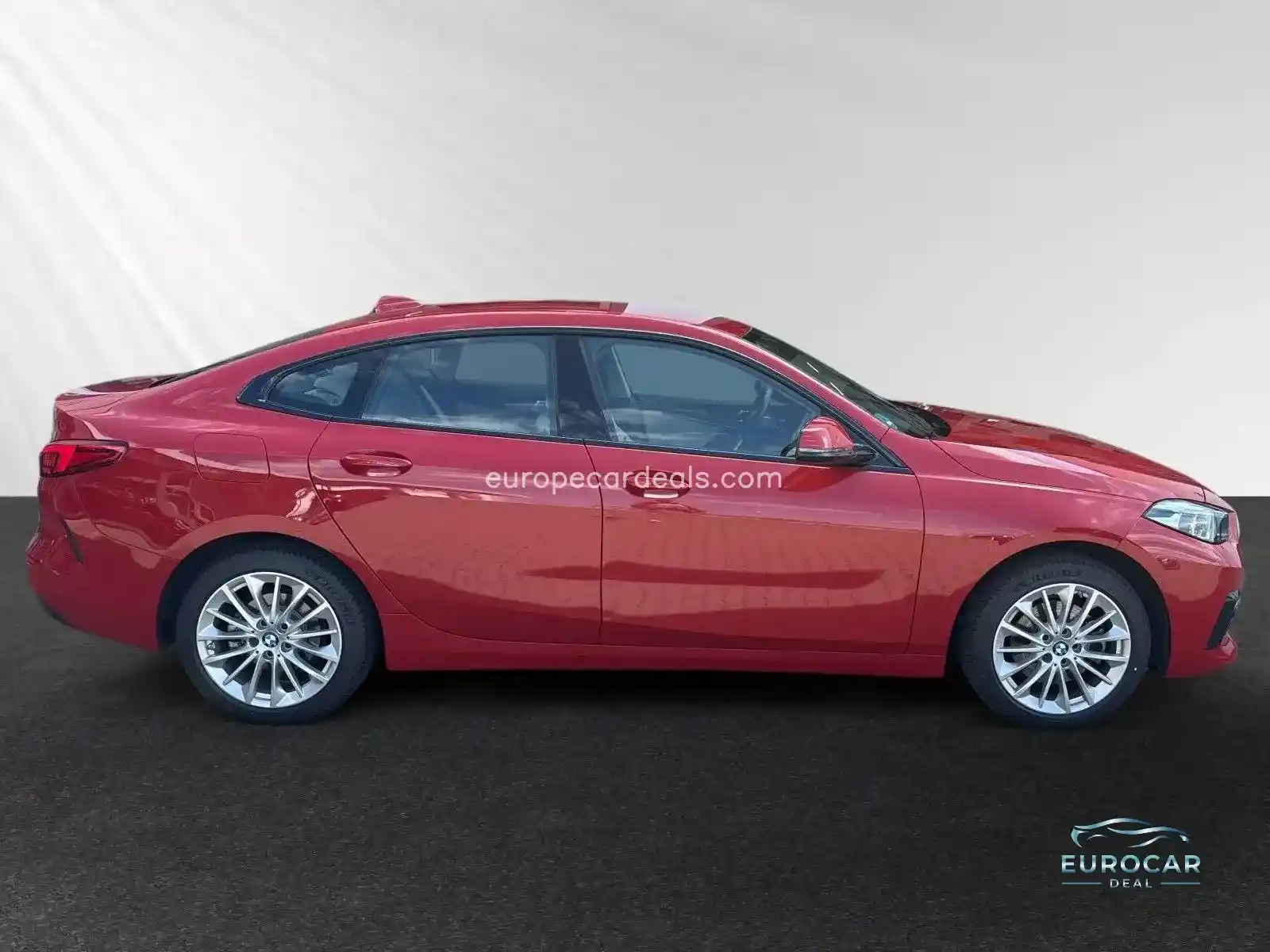 BMW 218 Gran Coupé