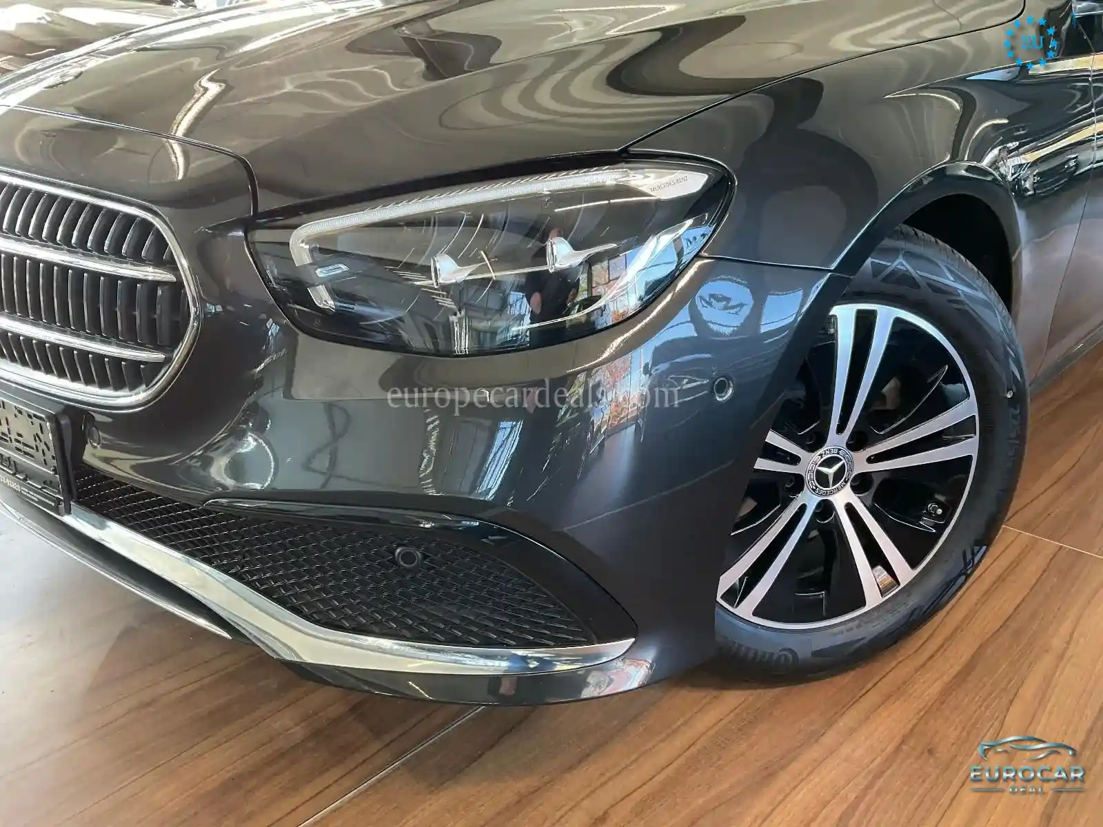 Mercedes-Benz E 200