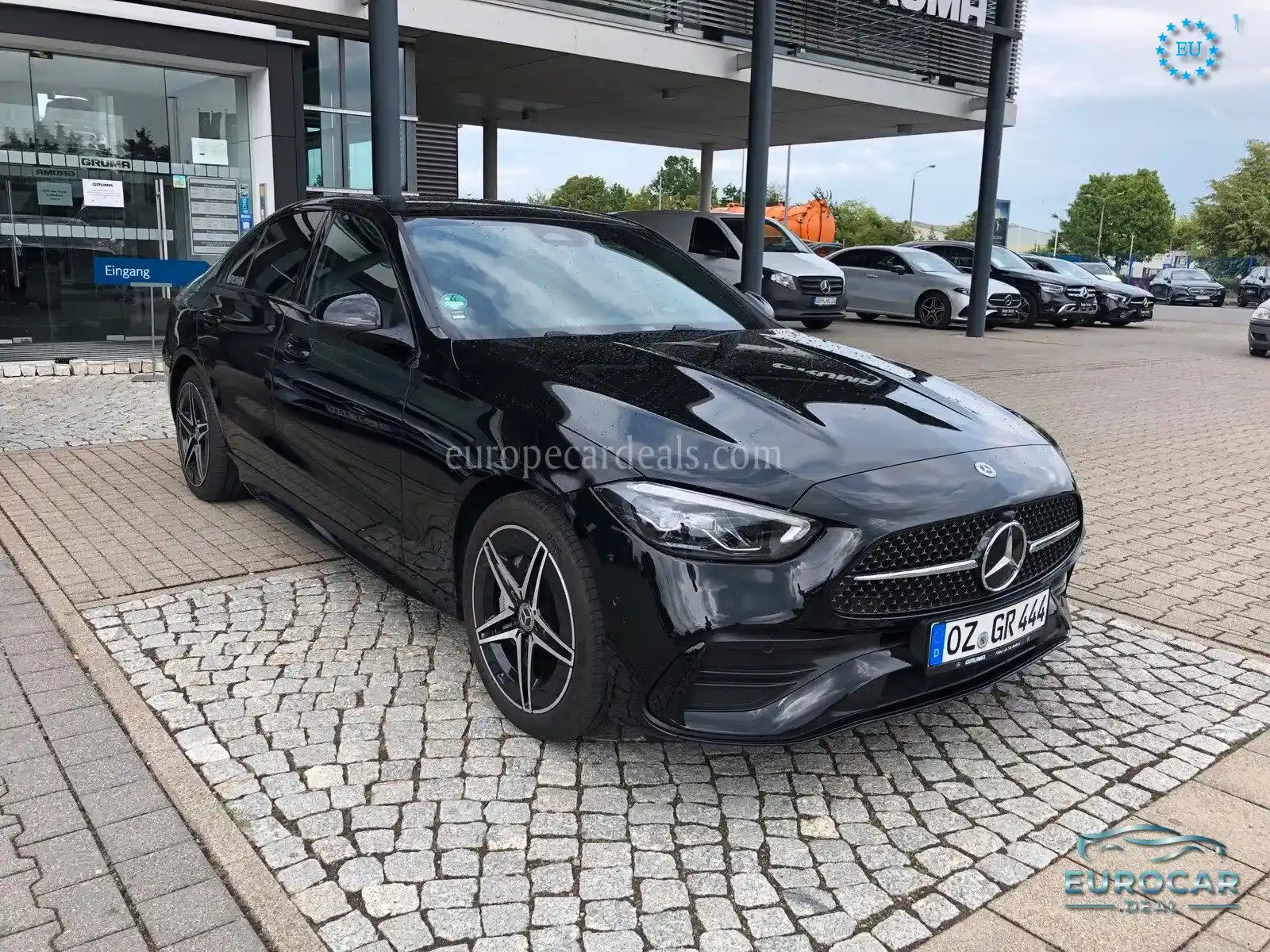 Mercedes-Benz C 300