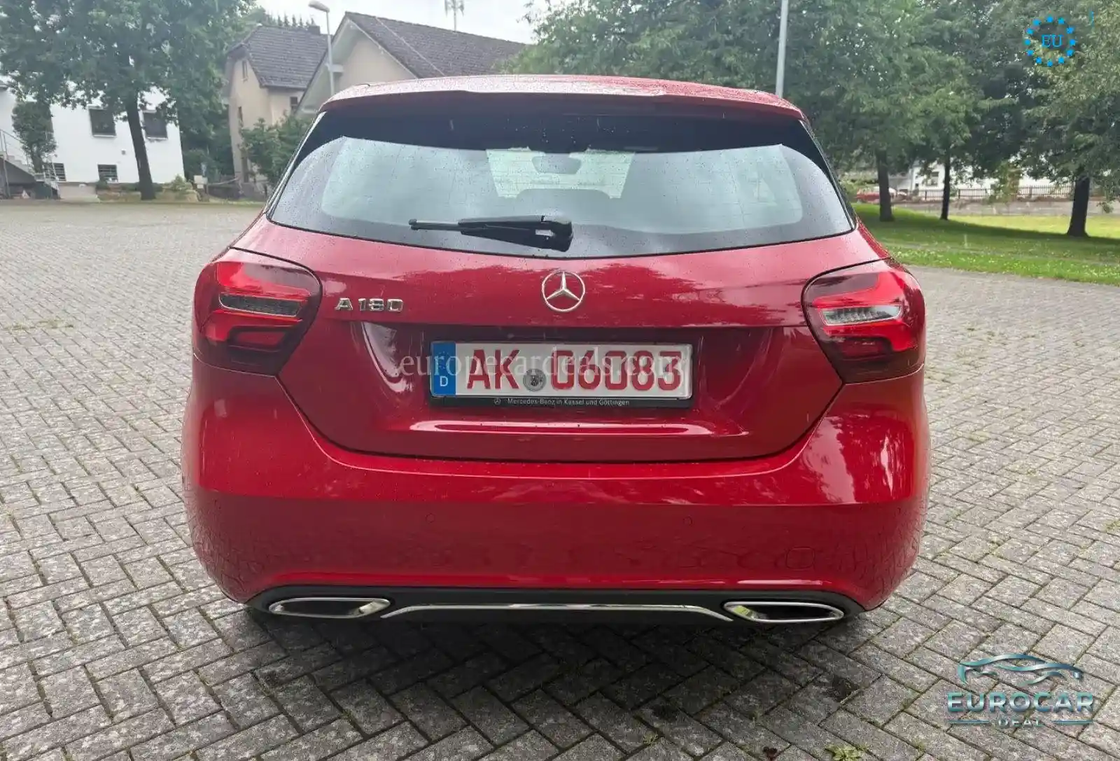 Mercedes-Benz A 180
