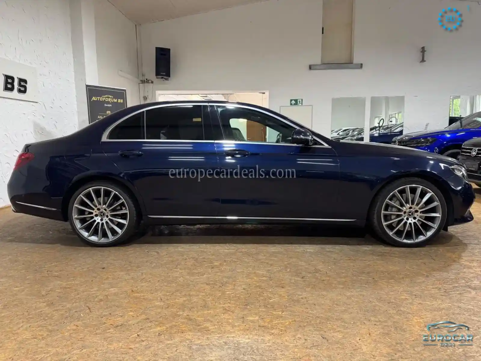 Mercedes-Benz E 400