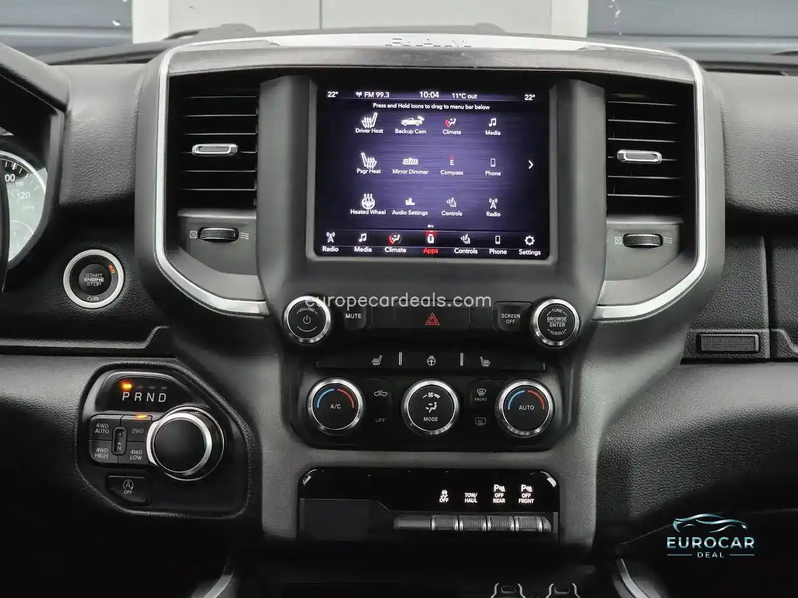 Dodge RAM