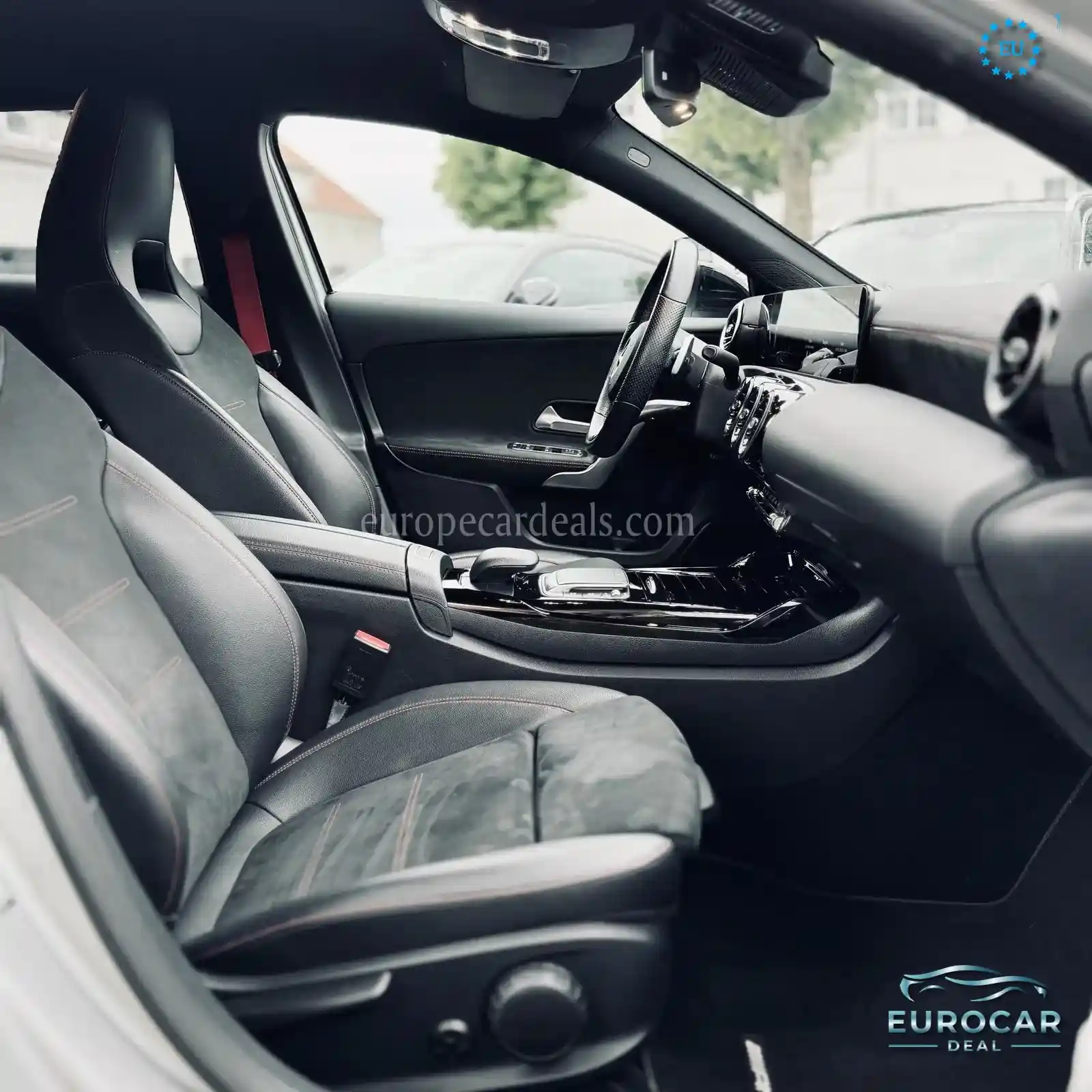 Mercedes-Benz A 45 AMG