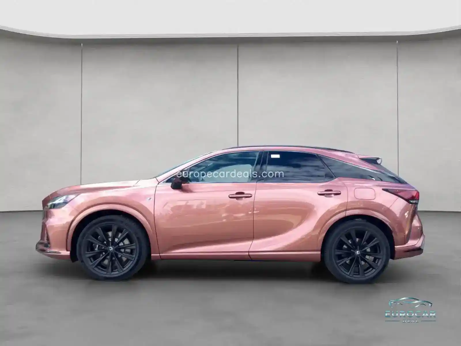 Lexus RX 500