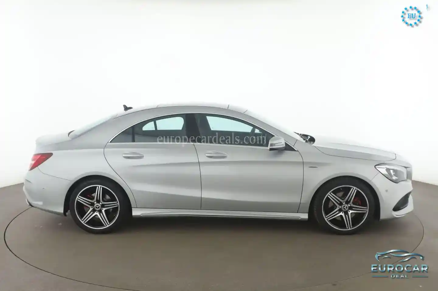 Mercedes-Benz CLA 220 Shooting Brake
