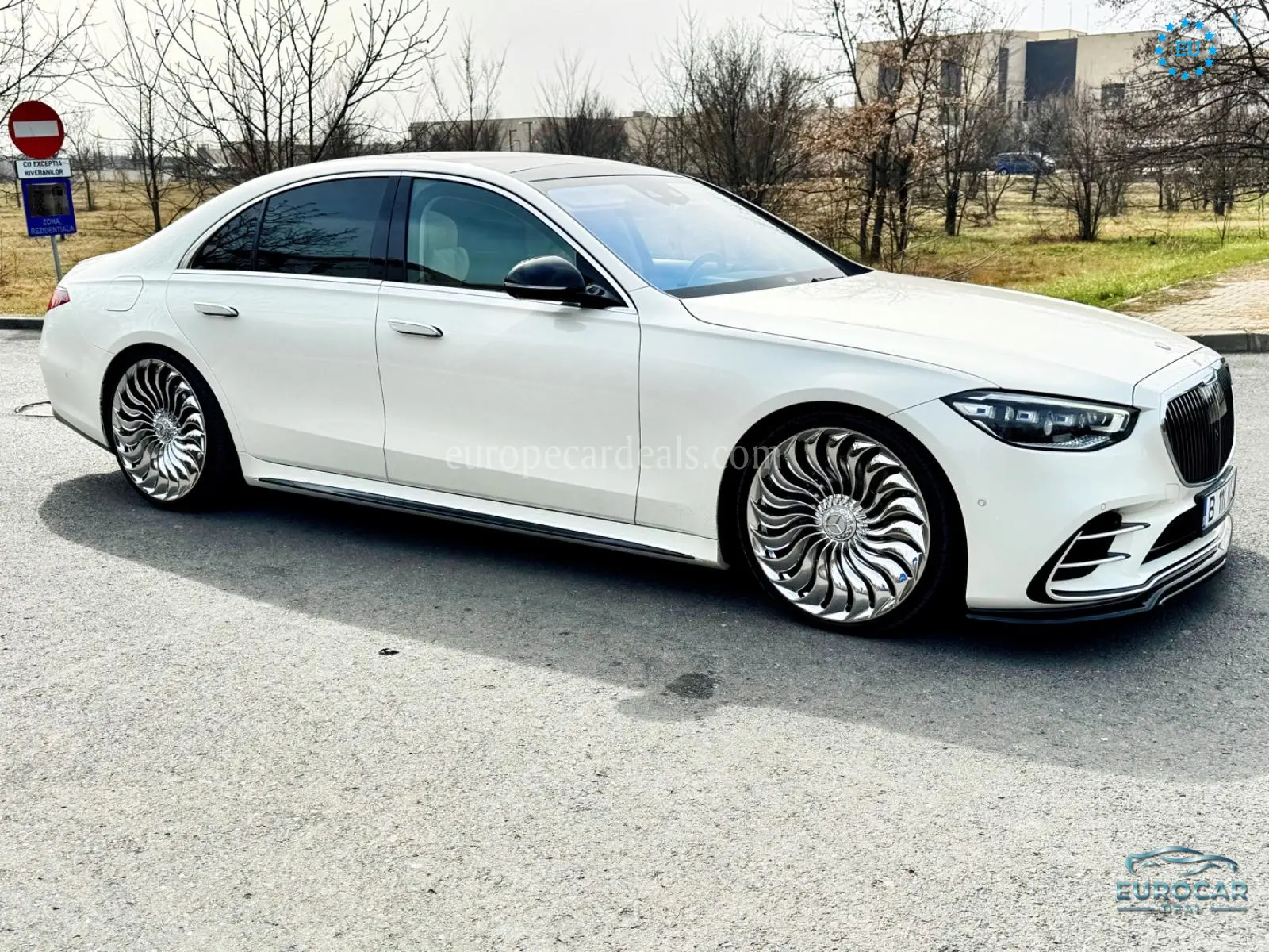Mercedes-Benz S 500