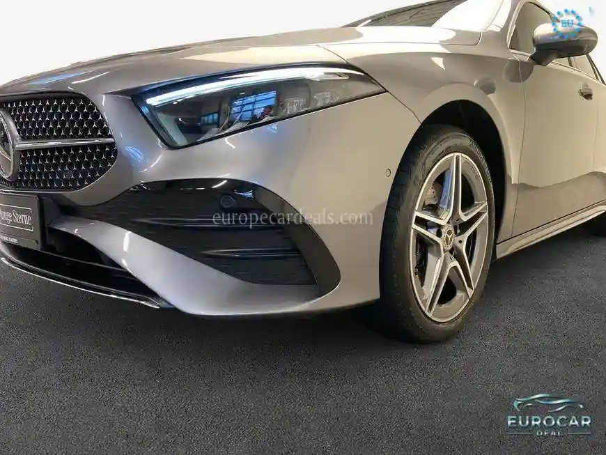 Mercedes-Benz A 250