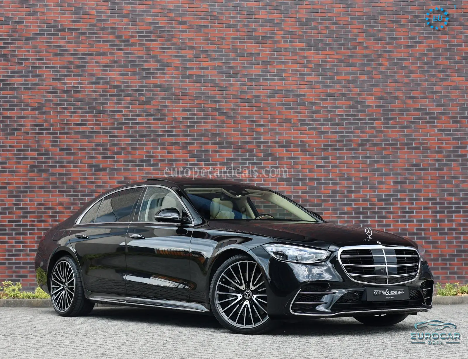 Mercedes-Benz S 580