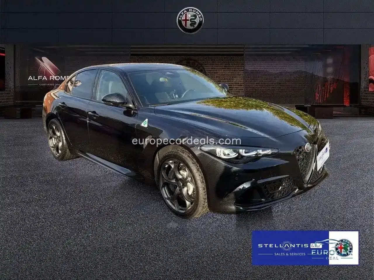 Alfa Romeo Giulia
