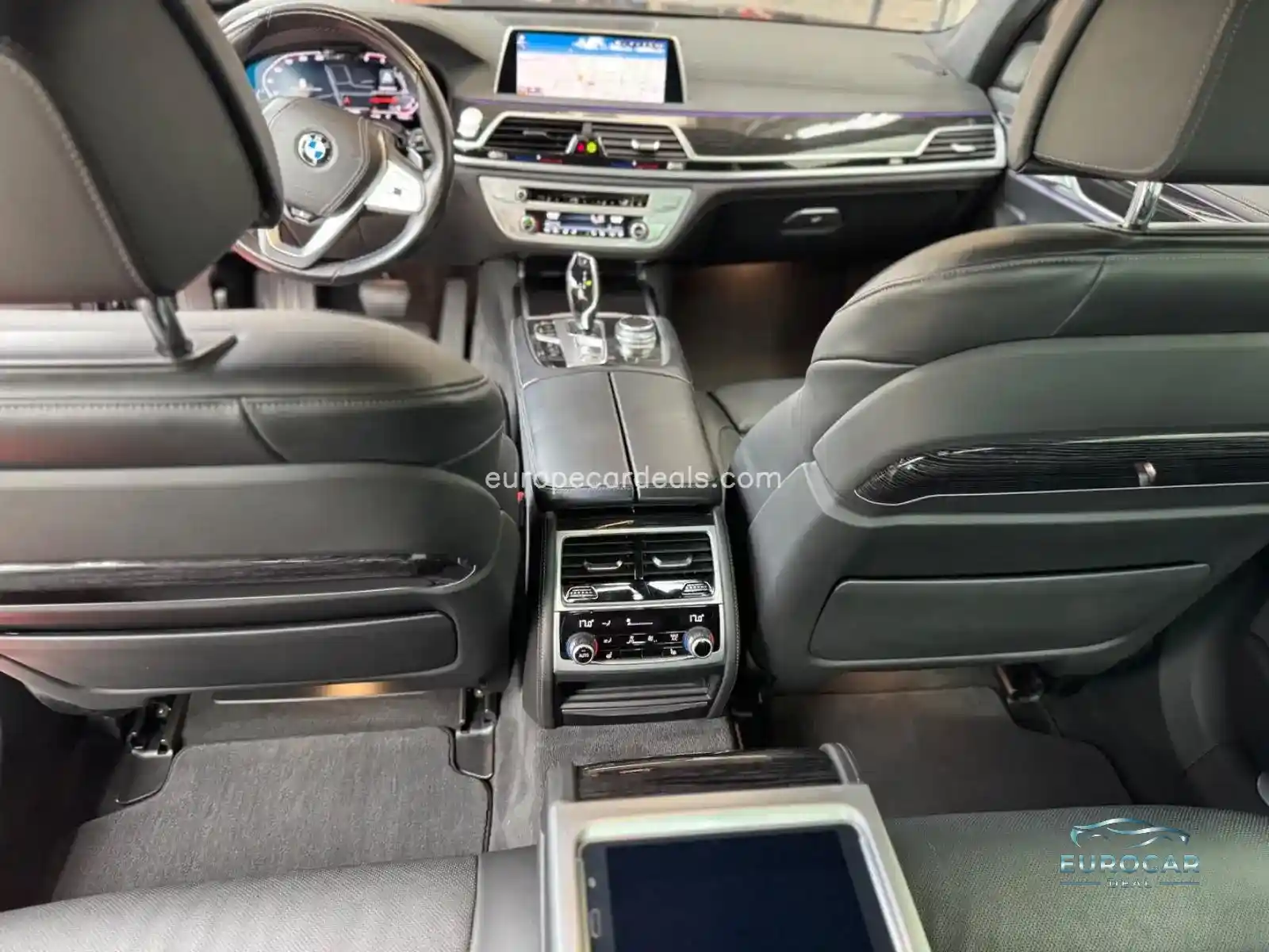 BMW 730