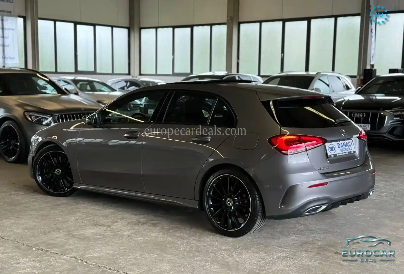 Mercedes-Benz A 250