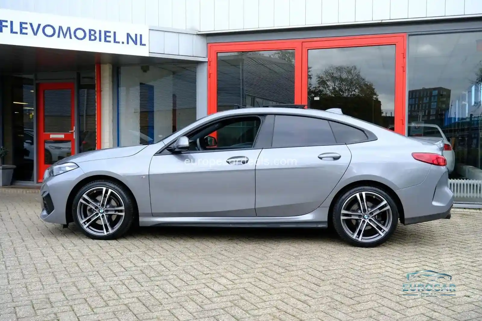 BMW 218 Gran Coupé