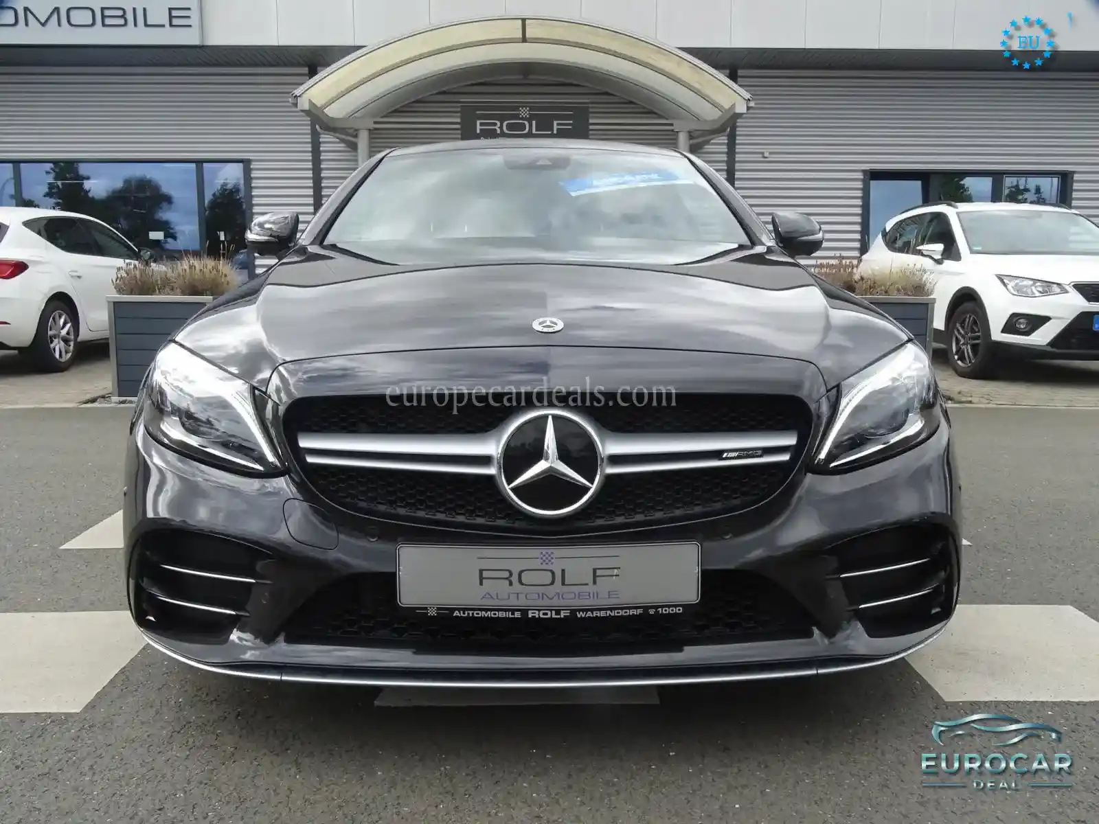 Mercedes-Benz C 43 AMG