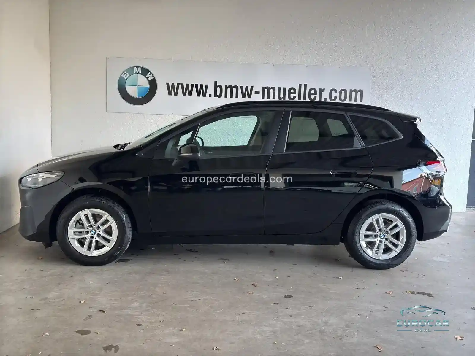 BMW 216 Active Tourer