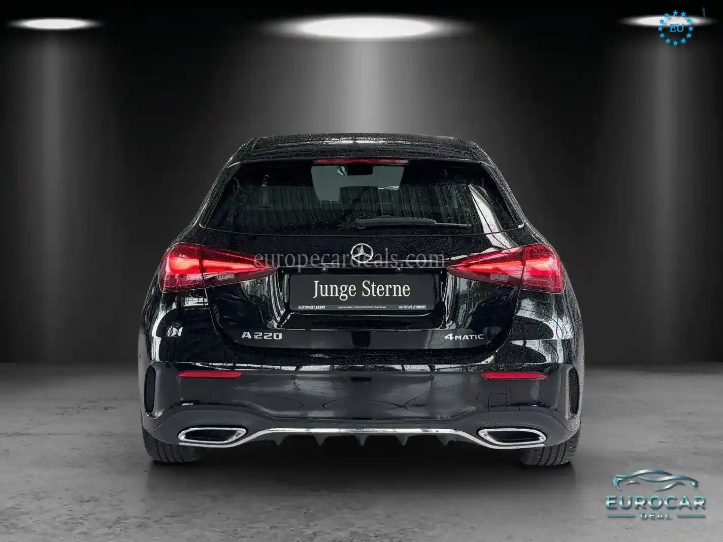 Mercedes-Benz A 220