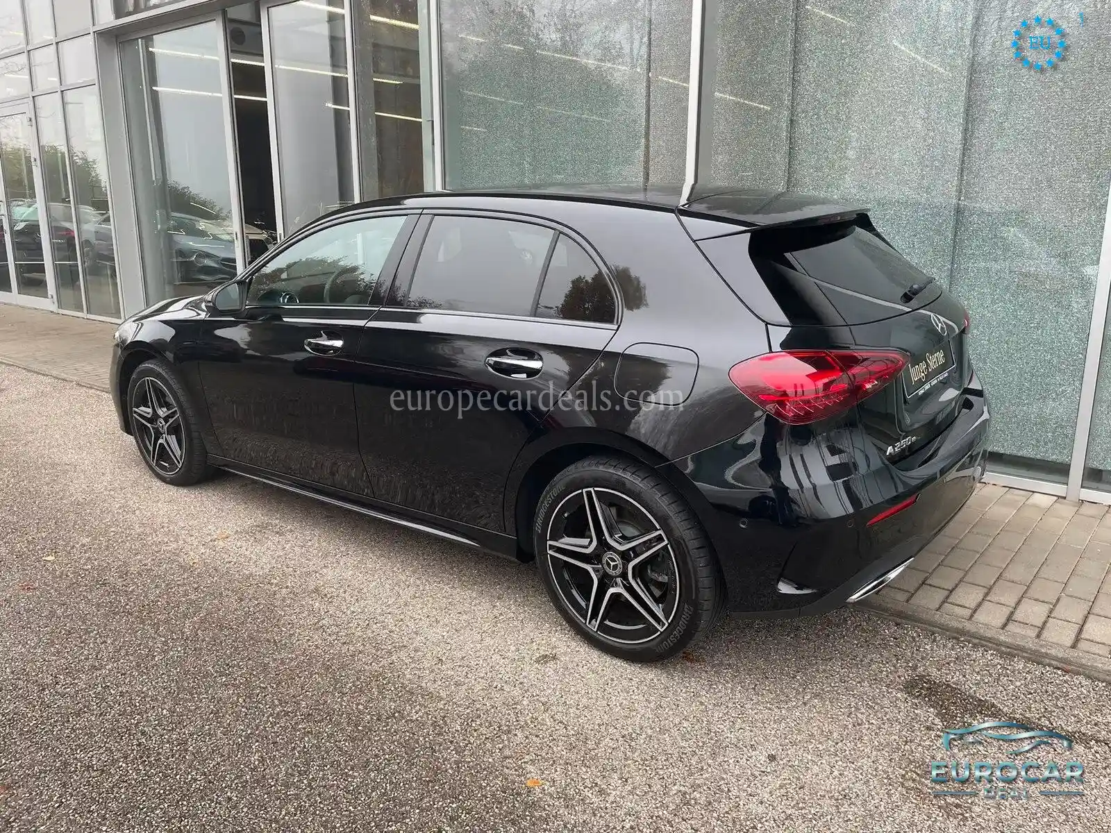 Mercedes-Benz A 250