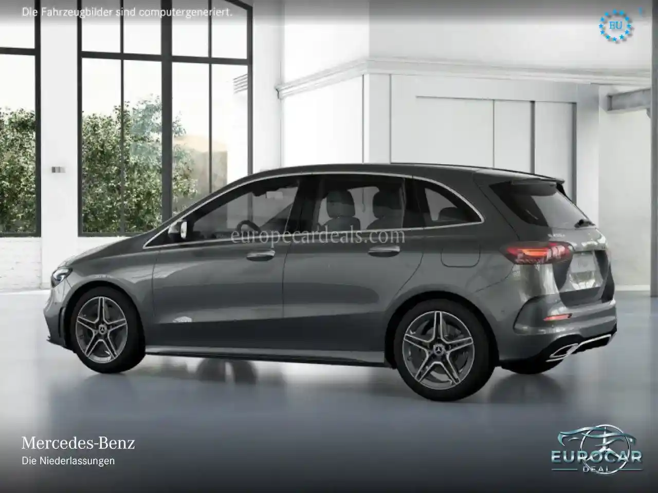 Mercedes-Benz B 250