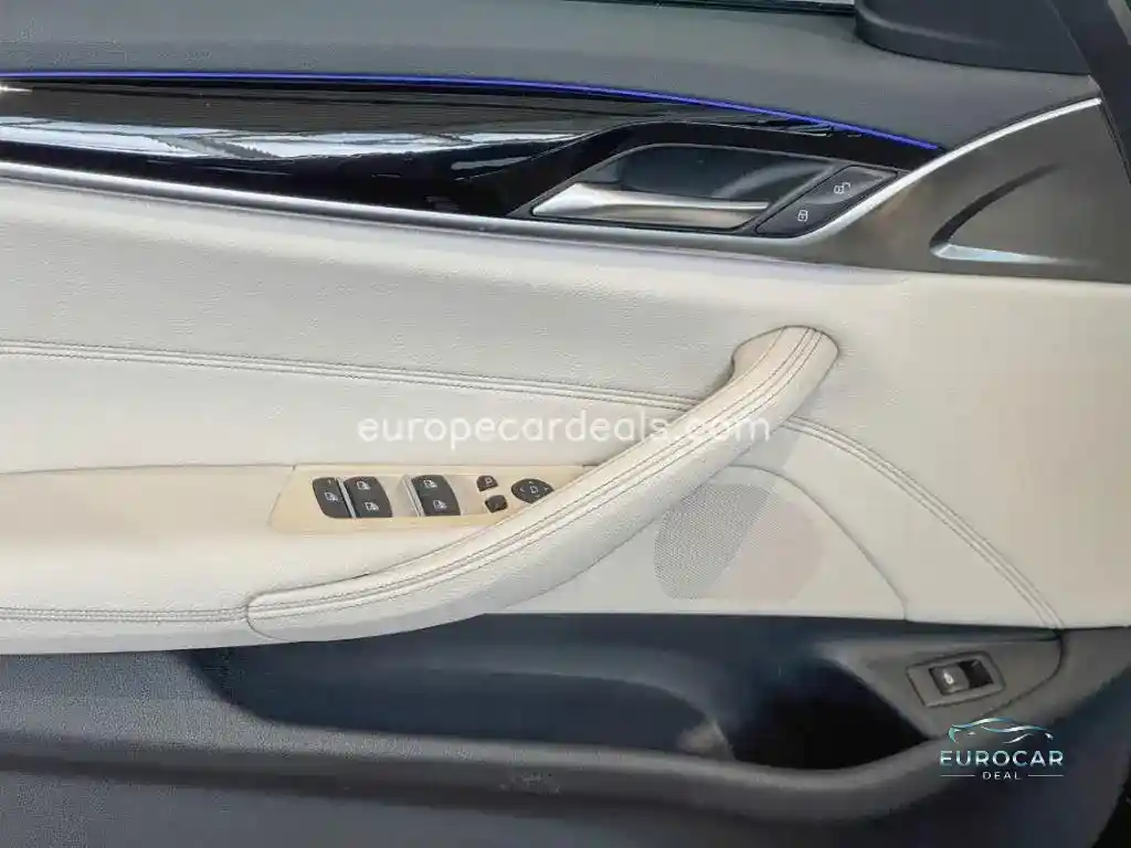 BMW 540