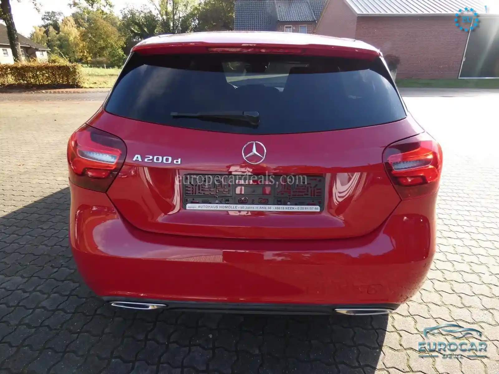 Mercedes-Benz A 200