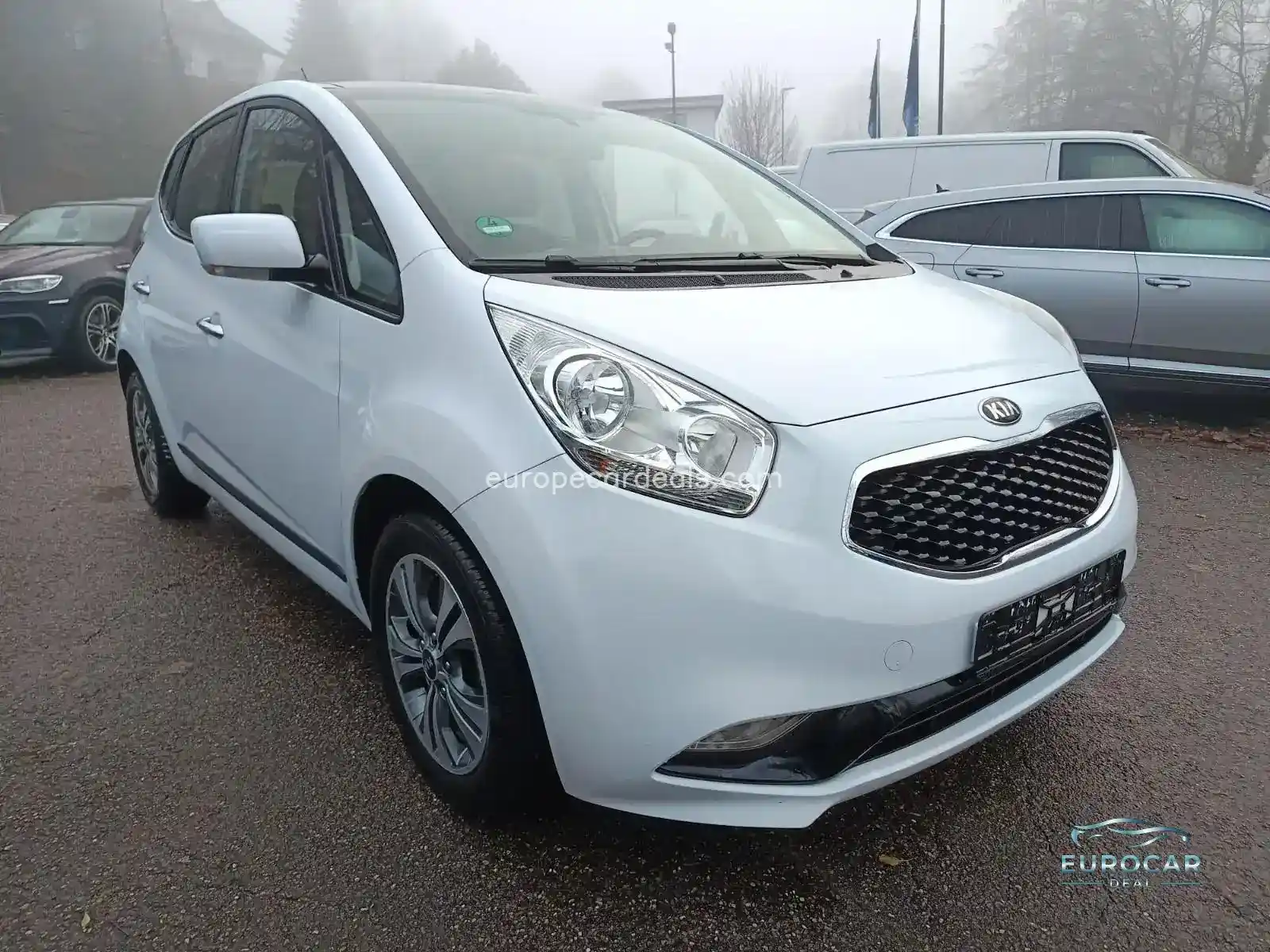 Kia Venga