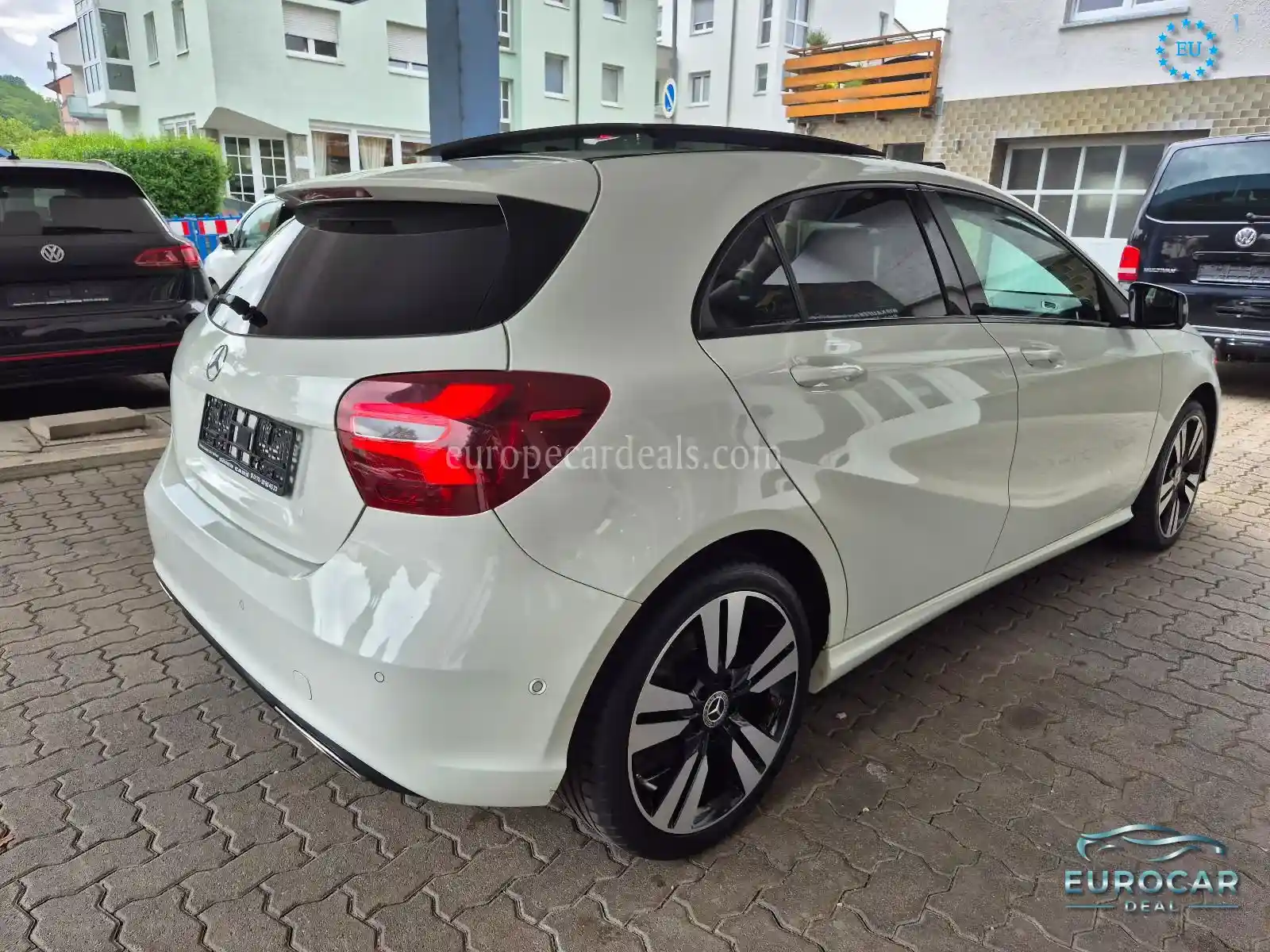 Mercedes-Benz A 250