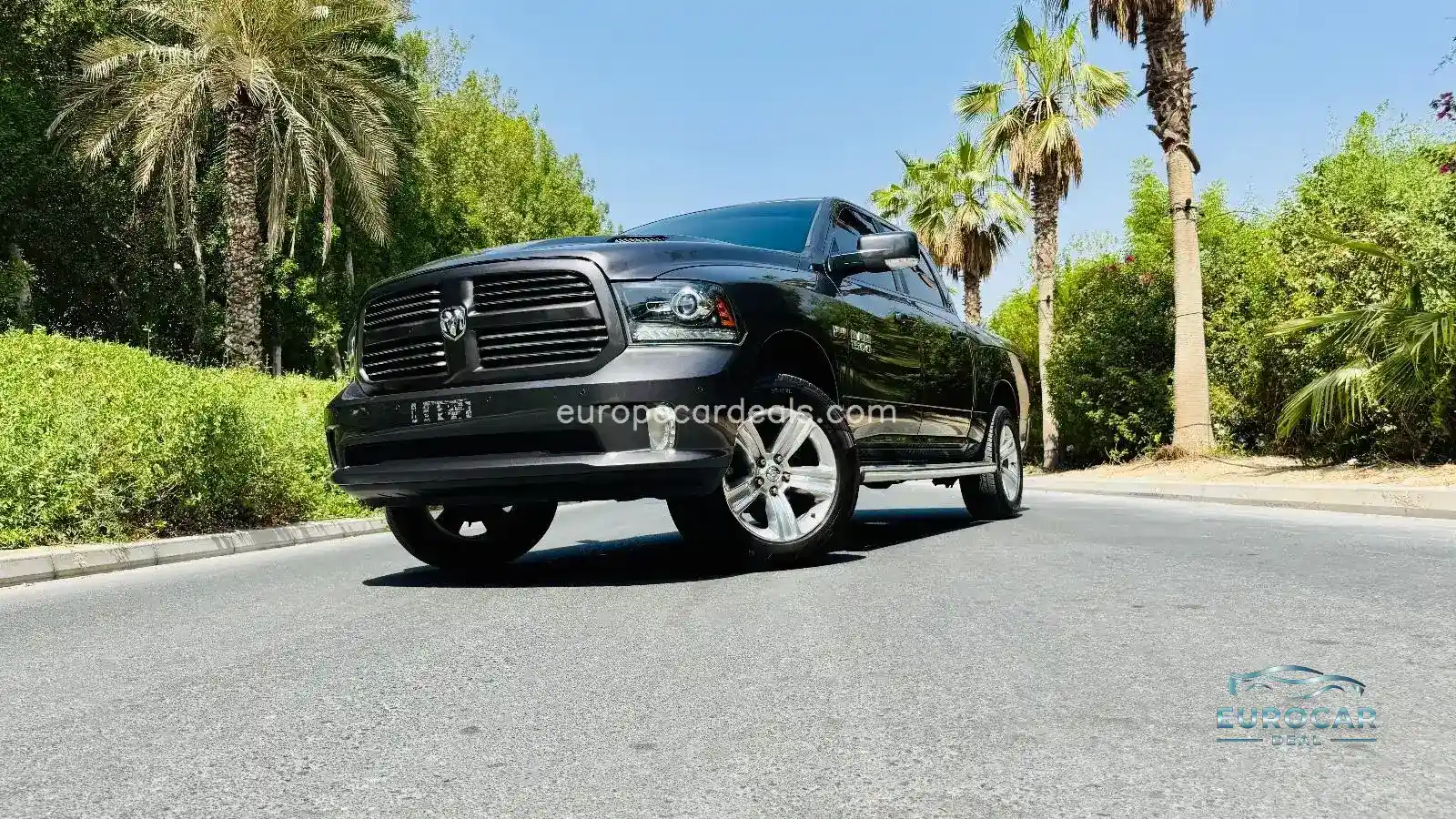 Dodge RAM