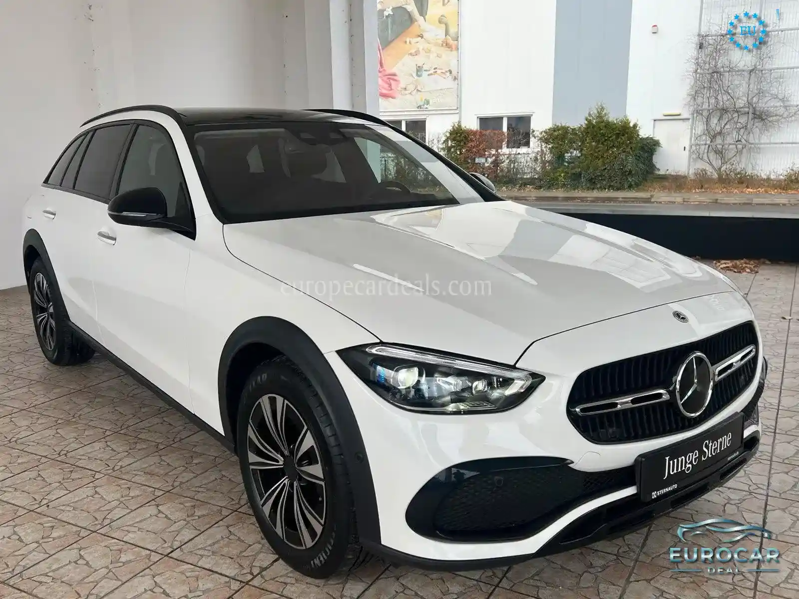 Mercedes-Benz C 200