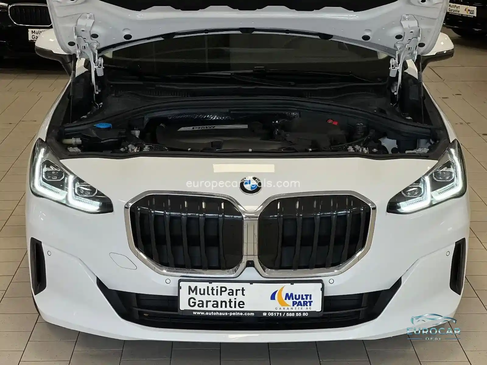 BMW 218 Active Tourer