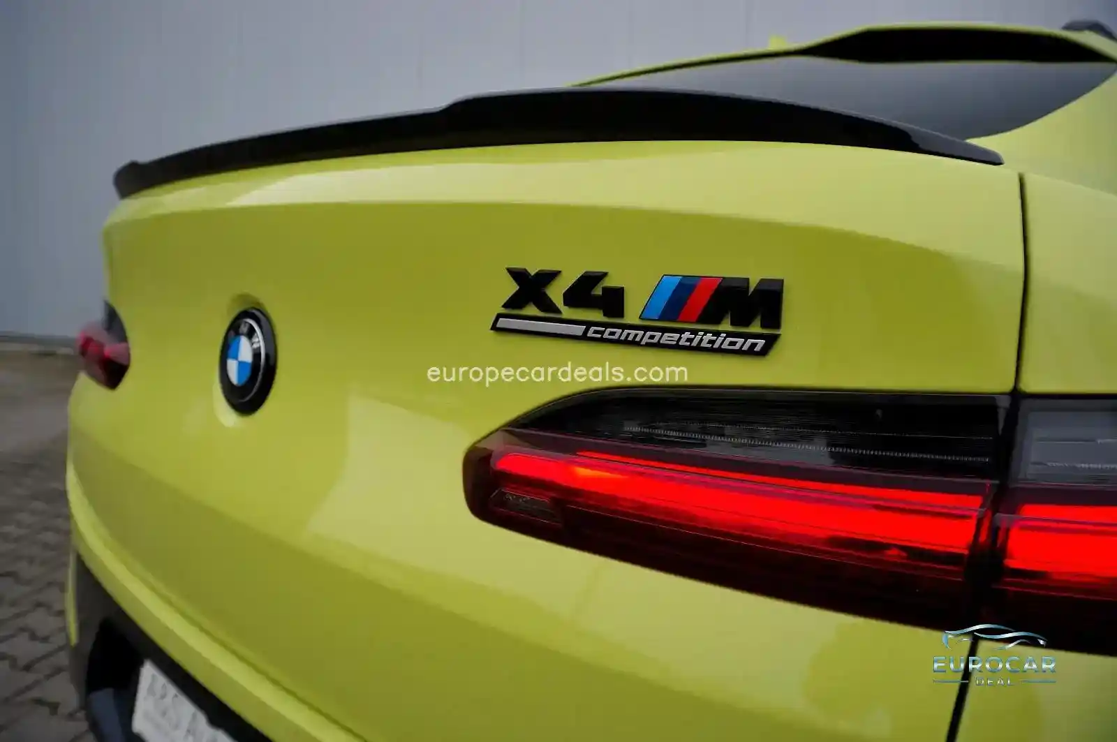 BMW X4 M