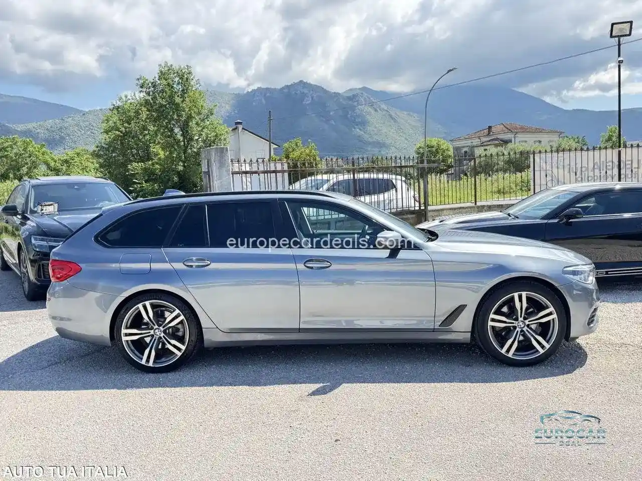 BMW 520