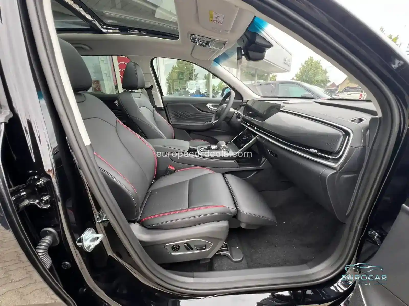 BAIC Beijing X75