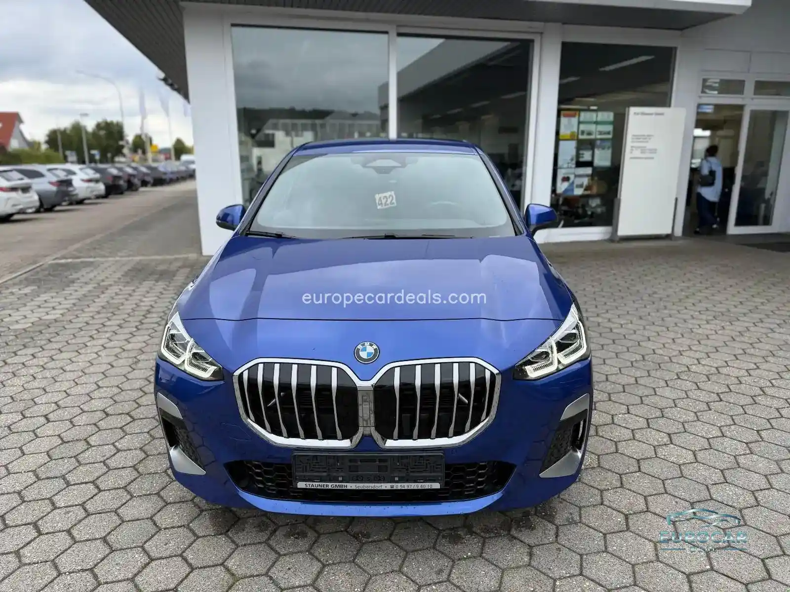 BMW 218 Active Tourer