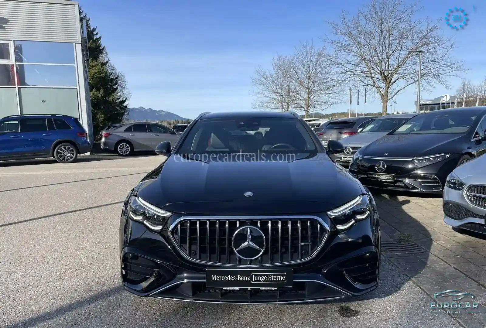 Mercedes-Benz E 53 AMG