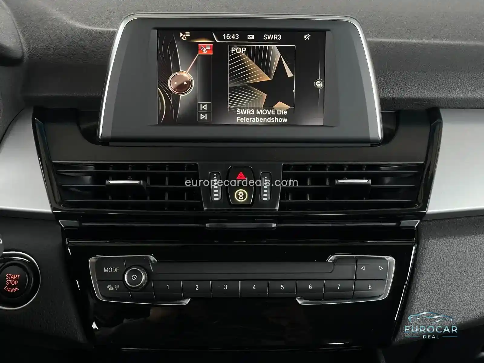 BMW 218 Active Tourer