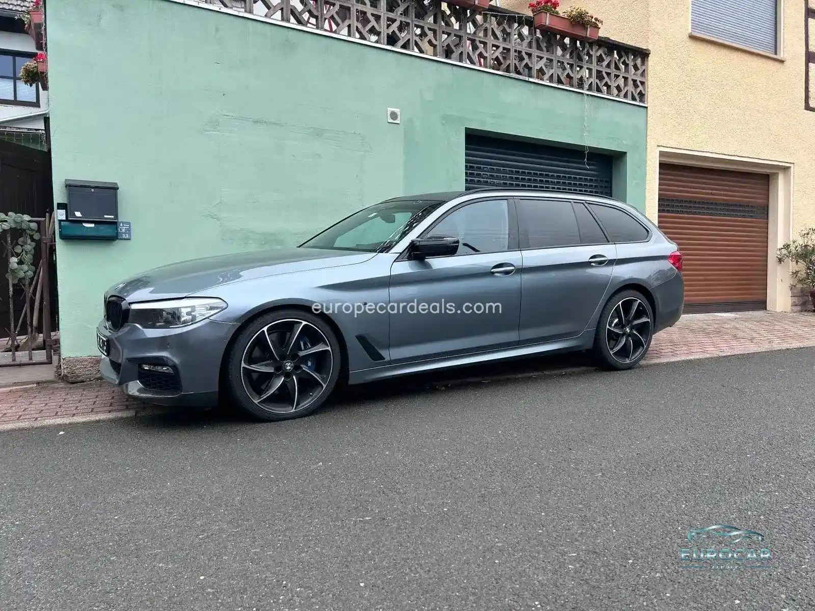BMW 540