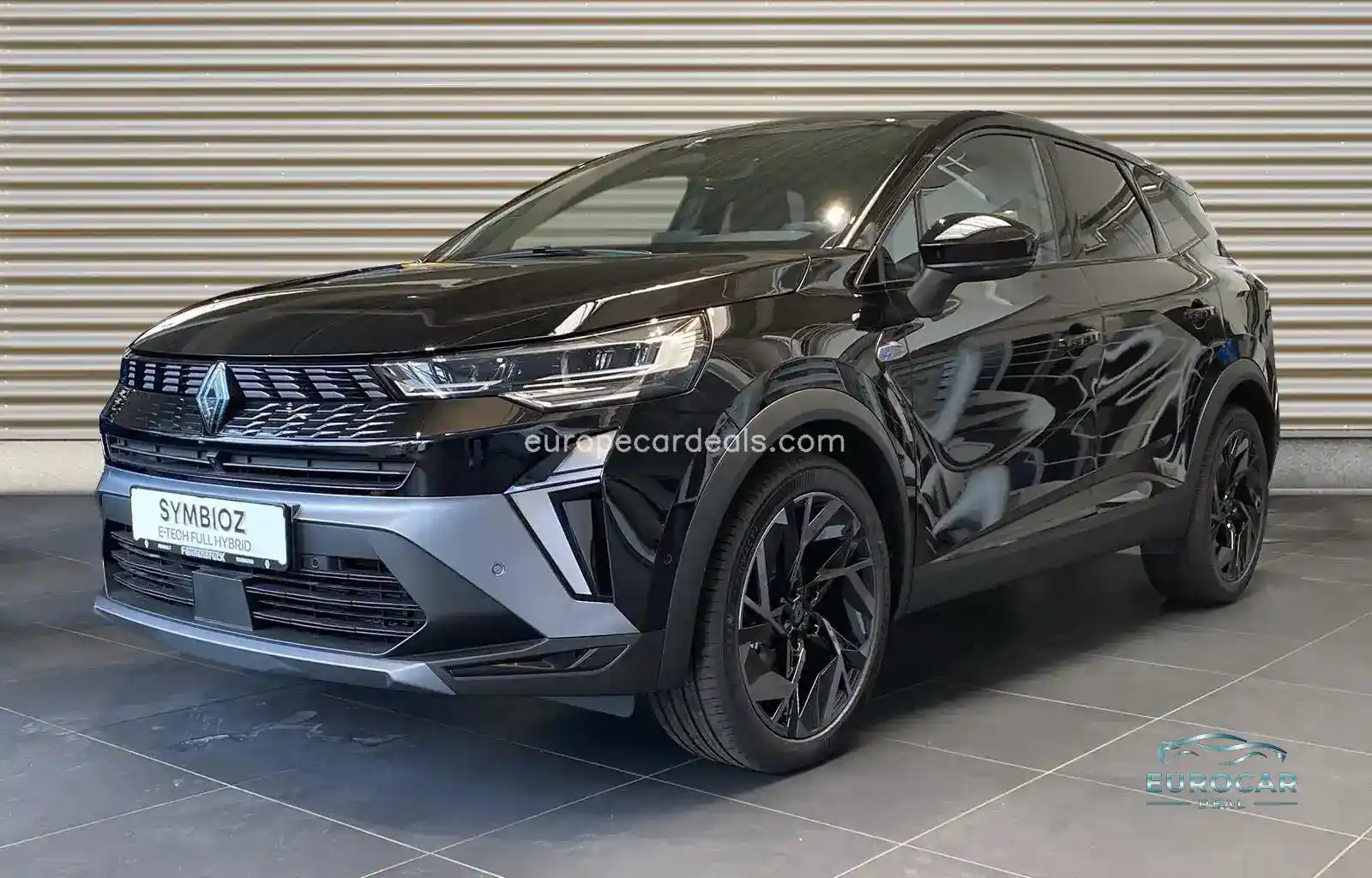 Renault Symbioz