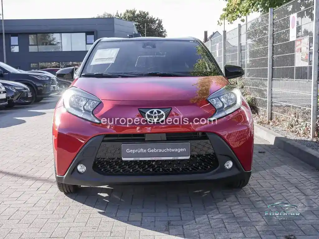 Toyota Aygo (X)