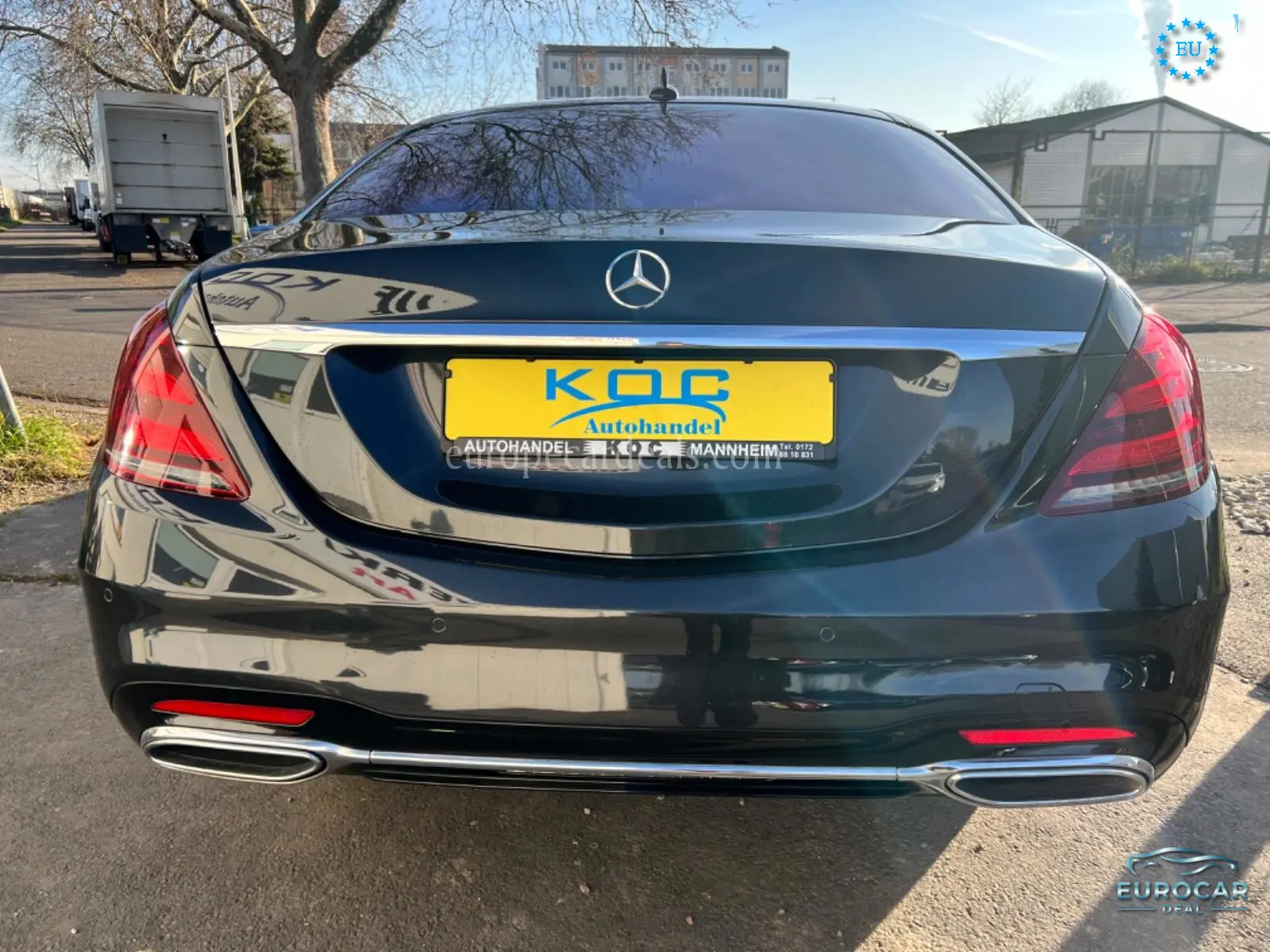 Mercedes-Benz S 400