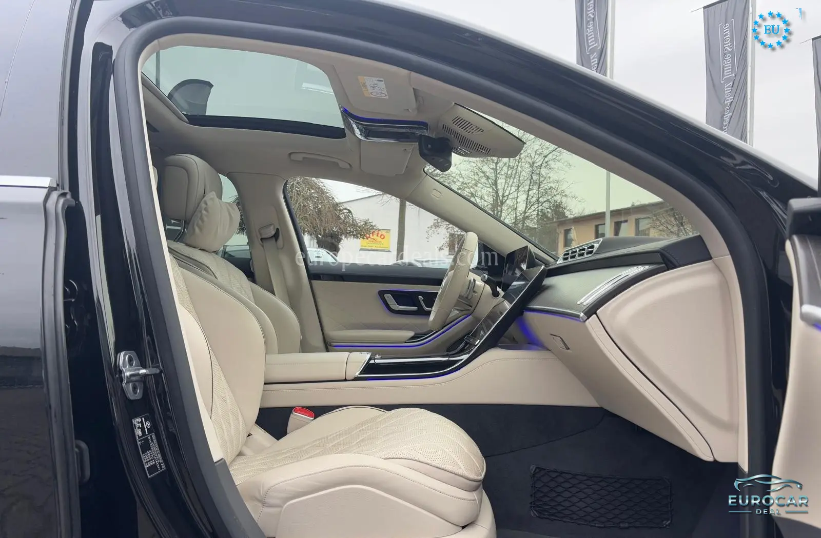 Mercedes-Benz S 400