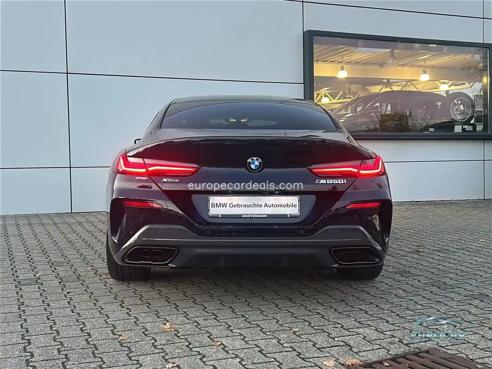 BMW M850
