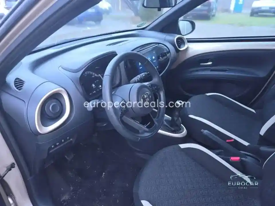 Toyota Aygo (X)