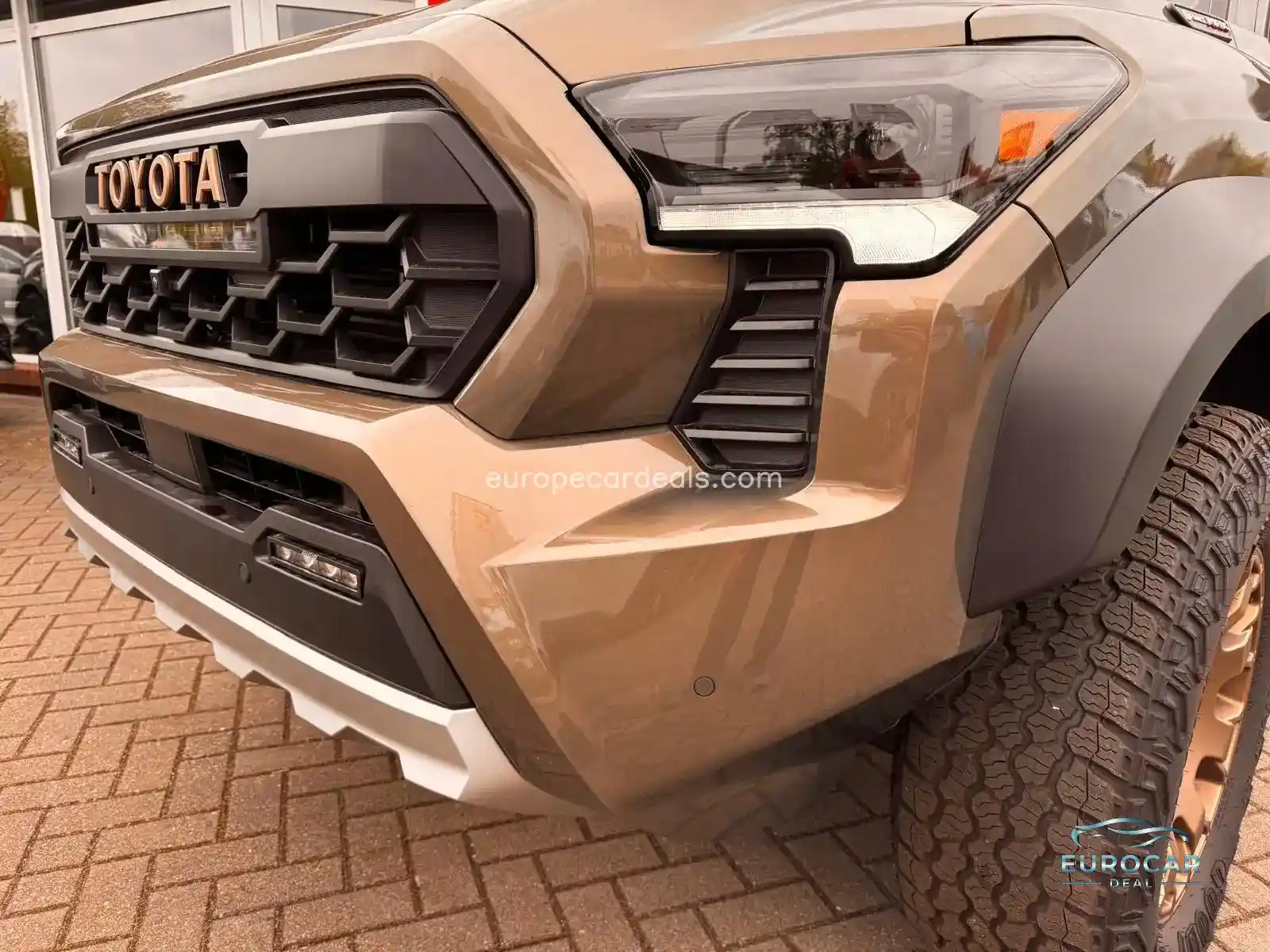 Toyota Tacoma